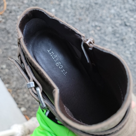 Indigo Rd. Sigrid Booties - Picture 9 of 12